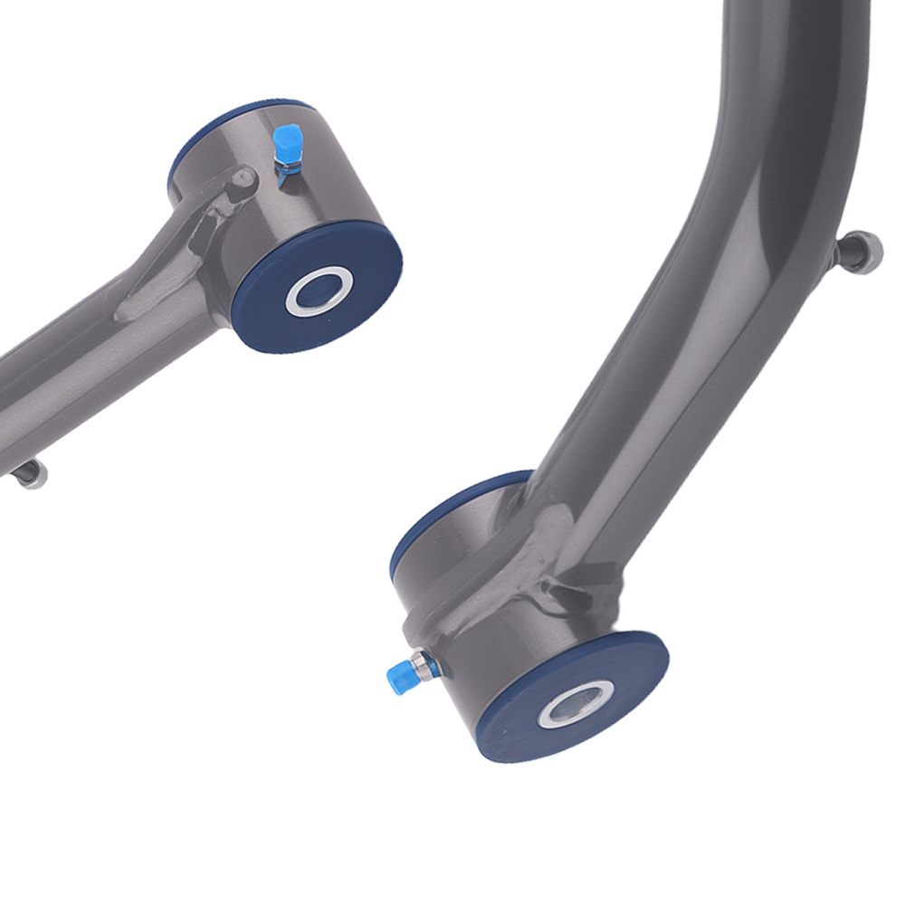 Front Upper Control Arms 2-4 Lift compatible for Chevrolet Silverado Sierra 4X4 1999-2006