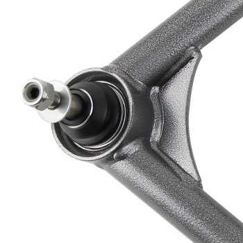 Front Upper Control Arms 2-4 Lift Kit For 1999-2000 compatible for Chevy Silverado 1500 compatible for Sierra