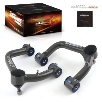 Front Upper Control Arms 2-4