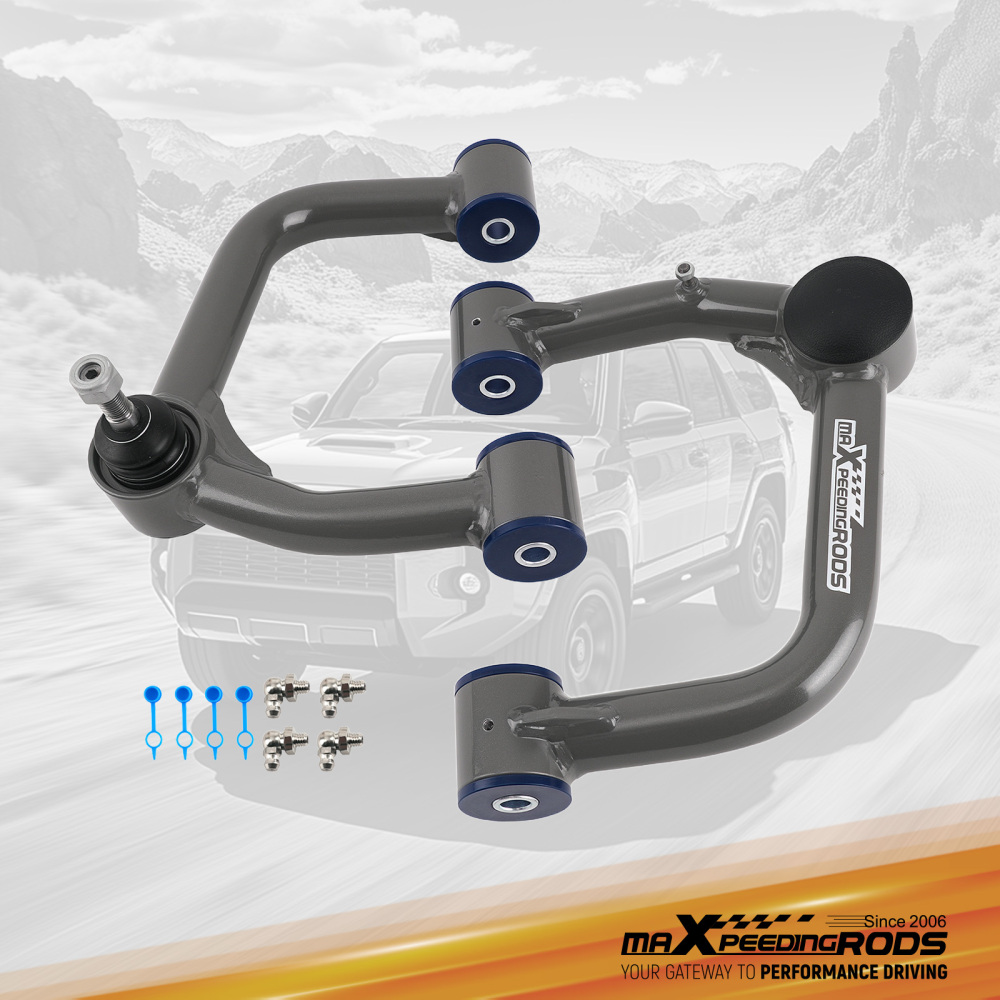 Front Upper Control Arms 2-4