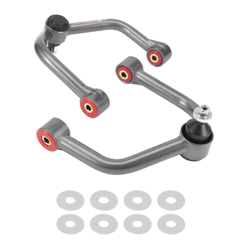 Suspension Kits Front Upper Control Arms 2-4 Lift compatible for Nissan Titan Armada 2004+