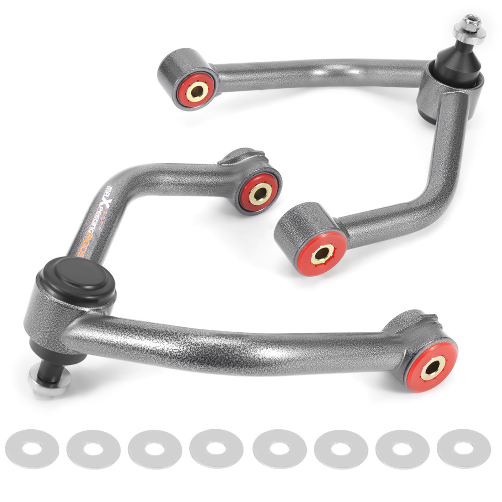 Suspension Kits Front Upper Control Arms 2-4 Lift compatible for Nissan Titan Armada 2004+
