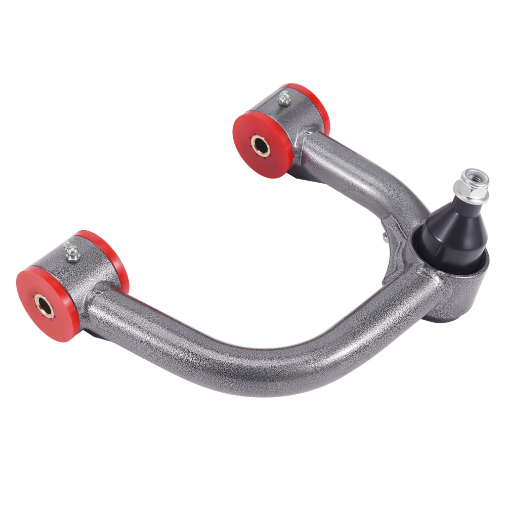 Front Upper Control Arm Kit For 2005-2015-2022 compatible for Toyota Tacoma 6 Lug 2-4 Lift