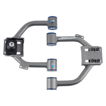 4pcs Adjustable Front Rear Camber Arm Kit compatible for Honda Accord 2003-2007 compatible for Acura TSX