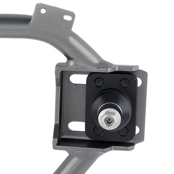 4pcs Adjustable Front Rear Camber Arm Kit compatible for Honda Accord 2003-2007 compatible for Acura TSX