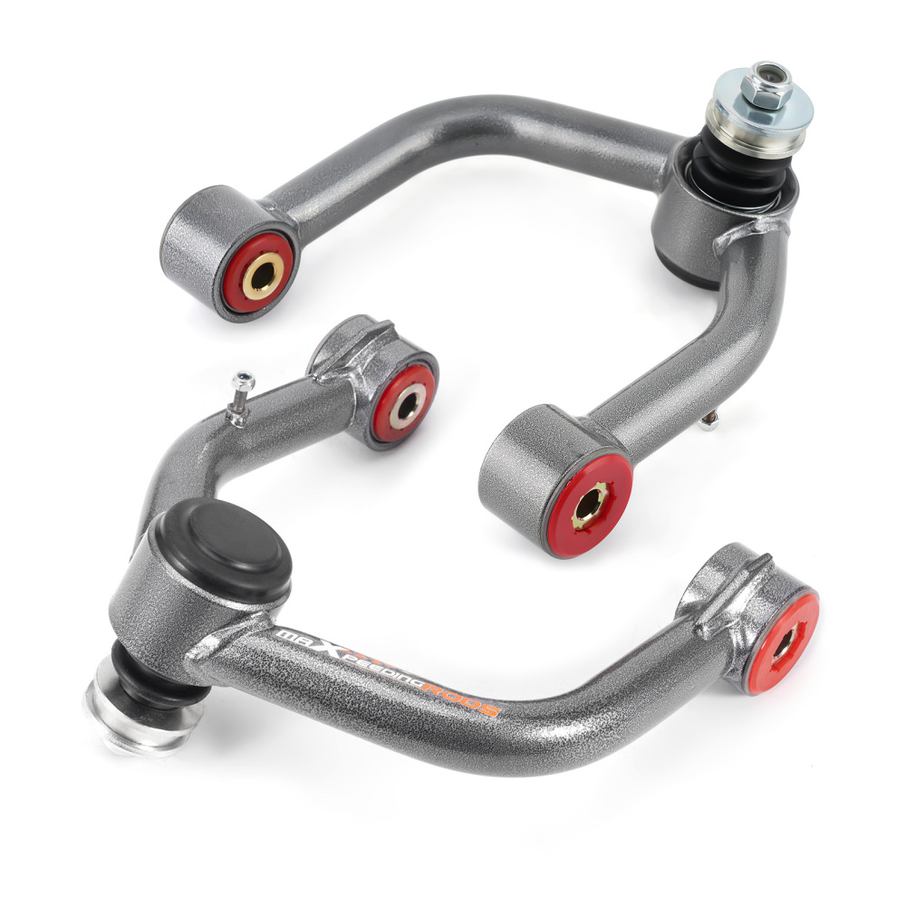 2x Front Upper Control Arms 2-4 Lift For Toyota Tundra 2000-2006 Sequoia 01-07