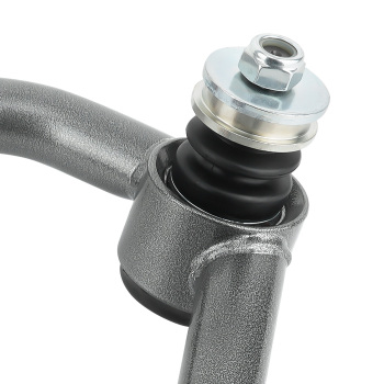 2x Front Upper Control Arms 2-4 Lift compatible for Toyota Tundra 2000-2006 compatible for Sequoia 01-07