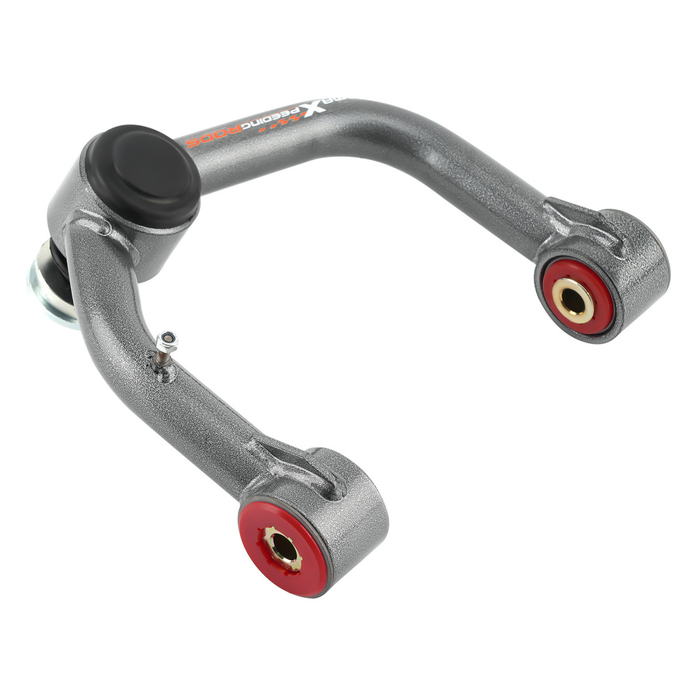 2x Front Upper Control Arms 2-4 Lift compatible for Toyota Tundra 2000-2006 compatible for Sequoia 01-07