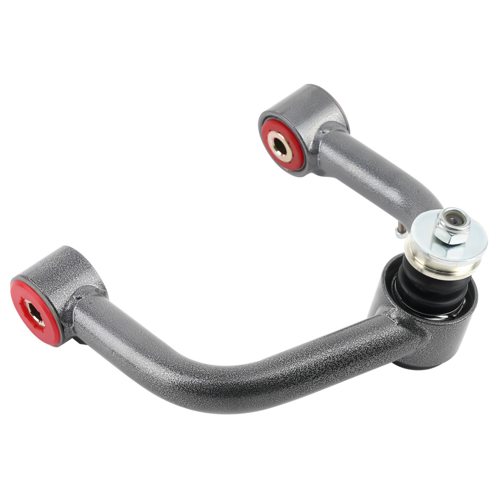 2x Front Upper Control Arms 2-4 Lift compatible for Toyota Tundra 2000-2006 compatible for Sequoia 01-07