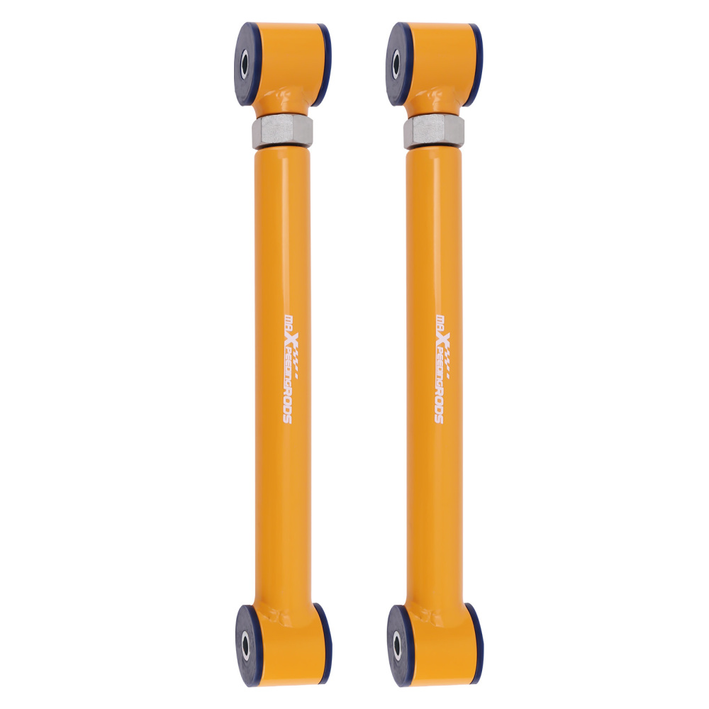 2PCS BRACCI SOSPENSIONE INFERIORE POSTERIORE compatibile per JEEP GRAND CHEROKEE WJ 99-04