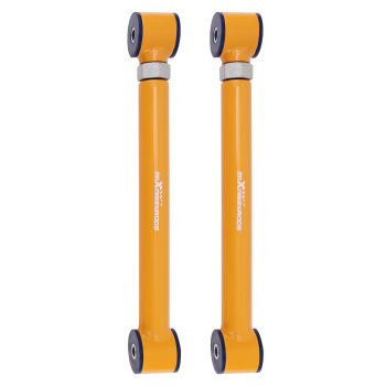 Set of 2 Rear Lower Adjustable Control Arm compatible for Grand Cherokee WJ 1999-2004