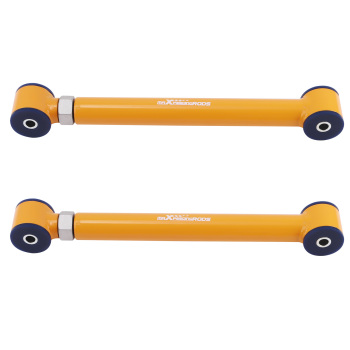 Set of 2 Rear Lower Adjustable Control Arm compatible for Grand Cherokee WJ 1999-2004