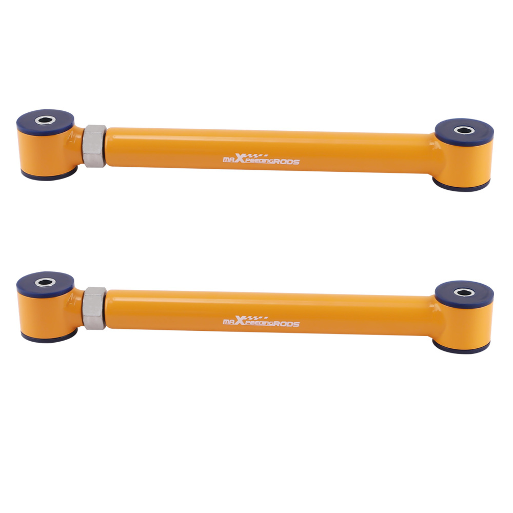 2PCS BRACCI SOSPENSIONE INFERIORE POSTERIORE compatibile per JEEP GRAND CHEROKEE WJ 99-04