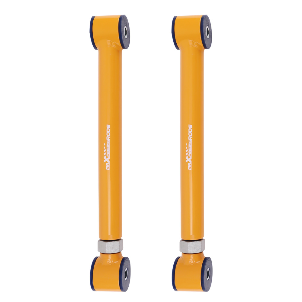 BRAZO DE CONTROL INFERIOR TRASERO AJUSTABLE DE 2 PCS compatible para JEEP GRAND CHEROKEE WJ