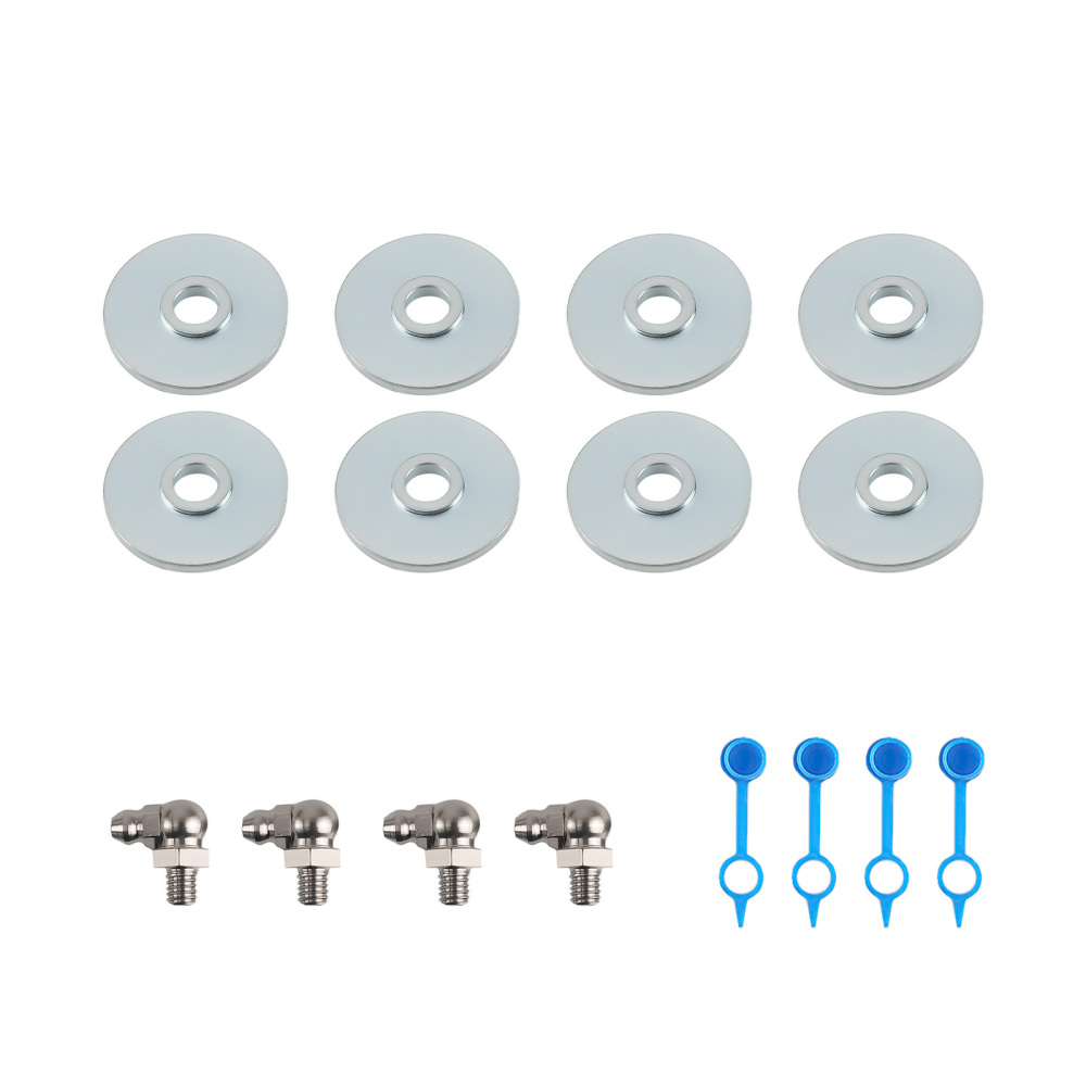 2X compatible for Grand Cherokee WJ 1999-2004 Rear Lower Adjustable Control Arm