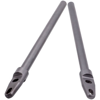 Kit Tiranti Inferiori Controllo Trazione Anteriore compatibile per Honda Civic Serie B 88-91