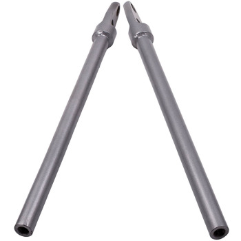 Kit Tiranti Inferiori Controllo Trazione Anteriore compatibile per Honda Civic Serie B 88-91