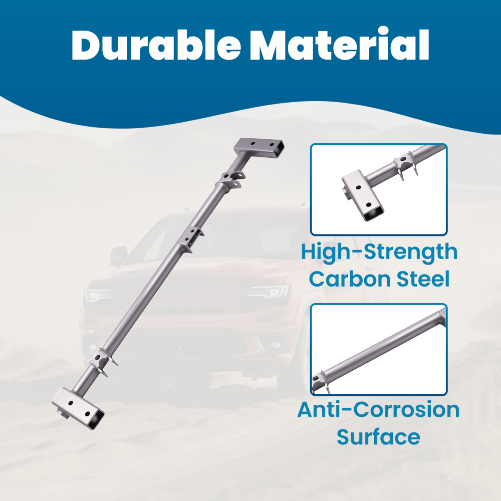 Kit Tiranti Inferiori Controllo Trazione Anteriore compatibile per Honda Civic Serie B 88-91