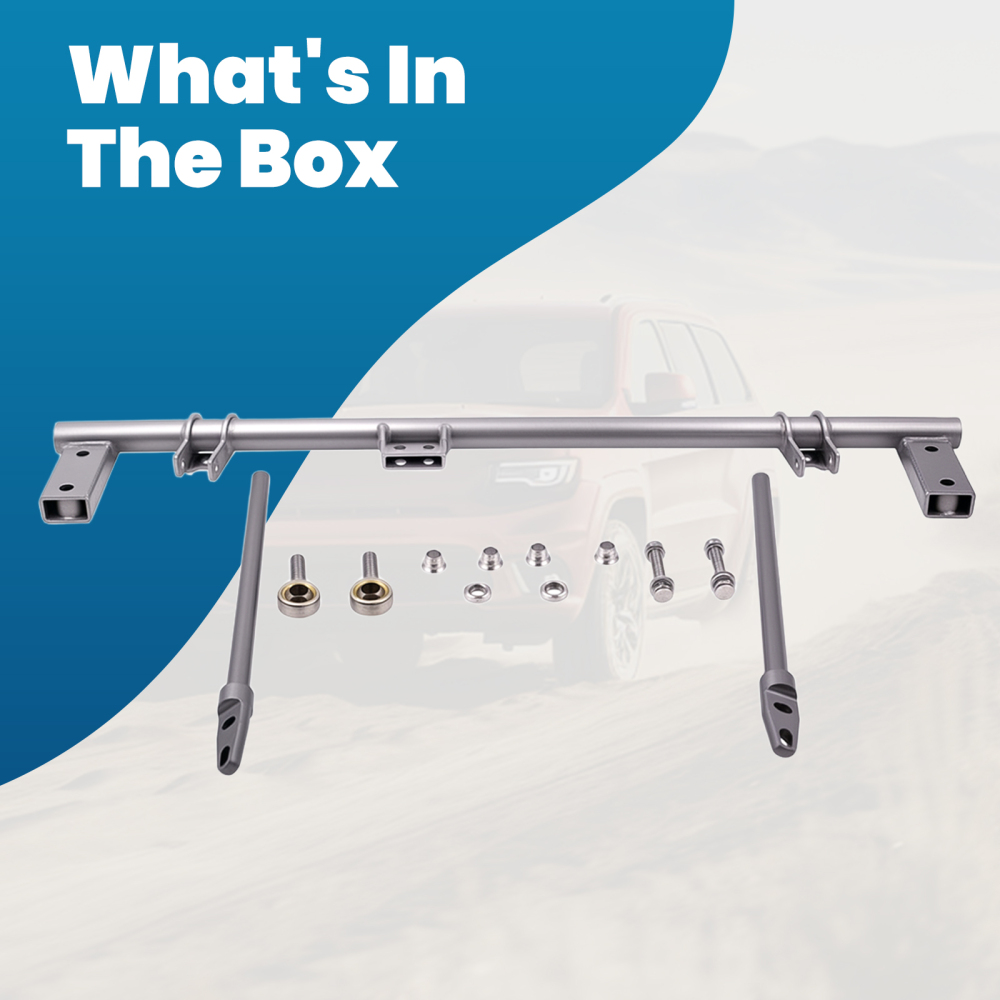 Kit Tiranti Inferiori Controllo Trazione Anteriore compatibile per Honda Civic Serie B 88-91