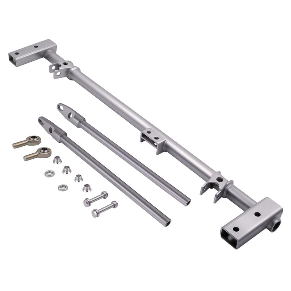 Kit Tiranti Inferiori Controllo Trazione Anteriore compatibile per Honda Civic Serie B 88-91