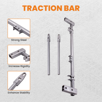 Front Traction Control Suspension compatible for Honda Civic B-Series engines or RHD 88-91