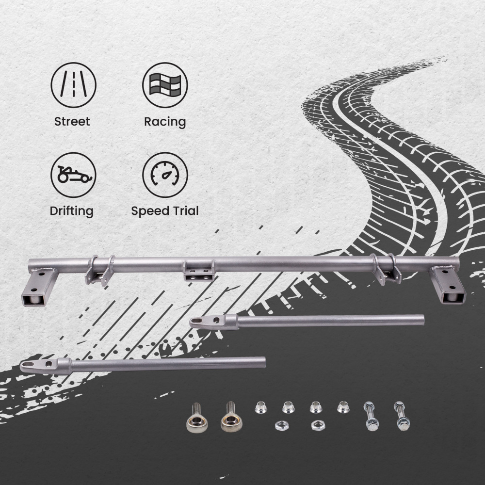 Front Traction Control Suspension compatible for Honda Civic B-Series engines or RHD 88-91