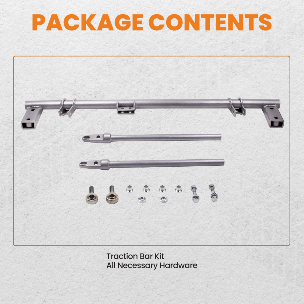 Front Traction Control Suspension compatible for Honda Civic B-Series engines or RHD 88-91