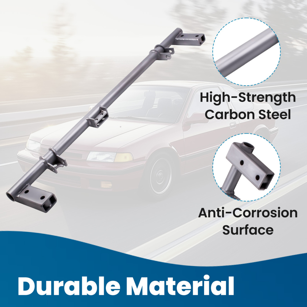 Front Competition Race Traction Bar For Integra Civic 90-93 B-Series Engine