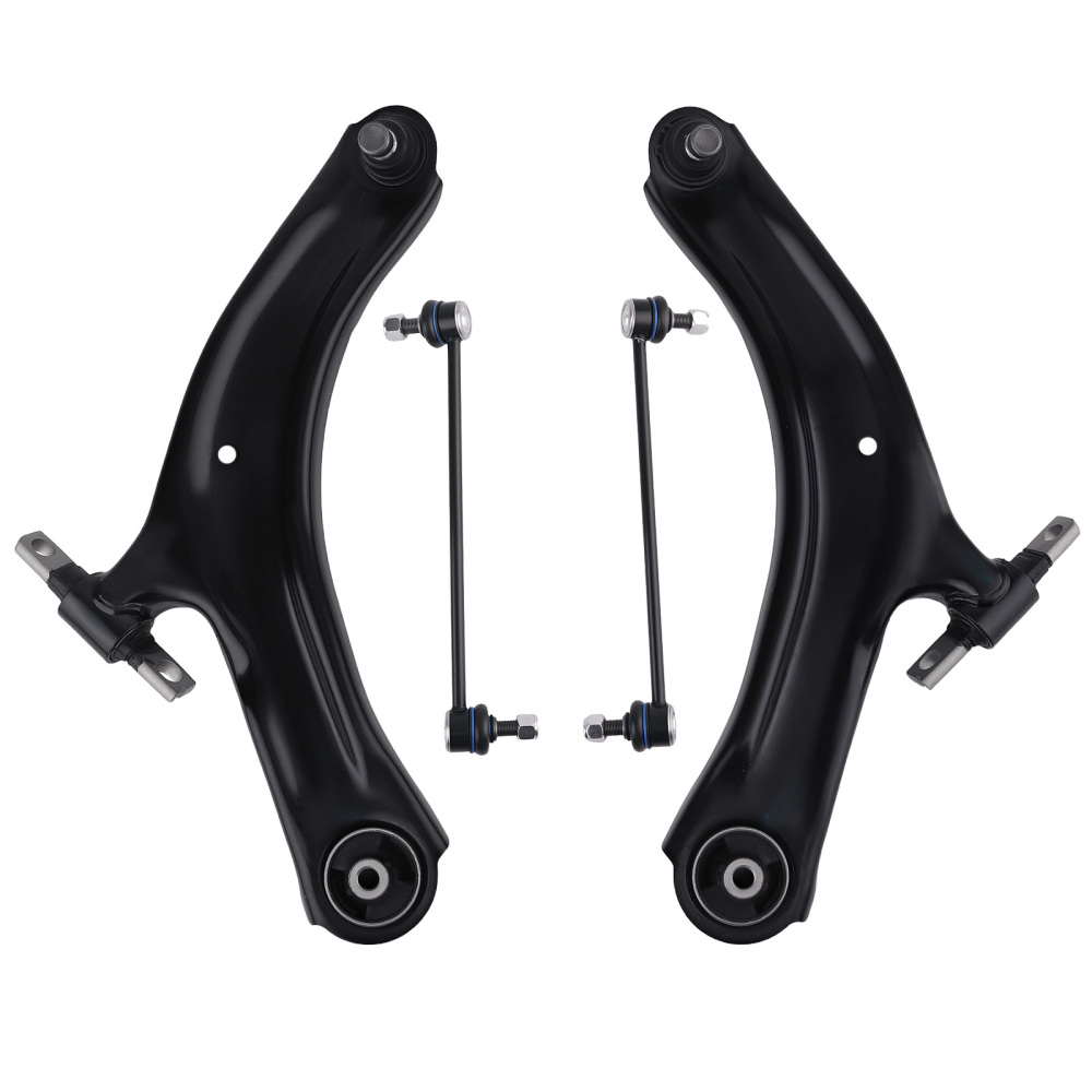 MaXpeedingrods Front Struts + Control Arms compatible for Nissan Rogue 2012-13 Select 14-15