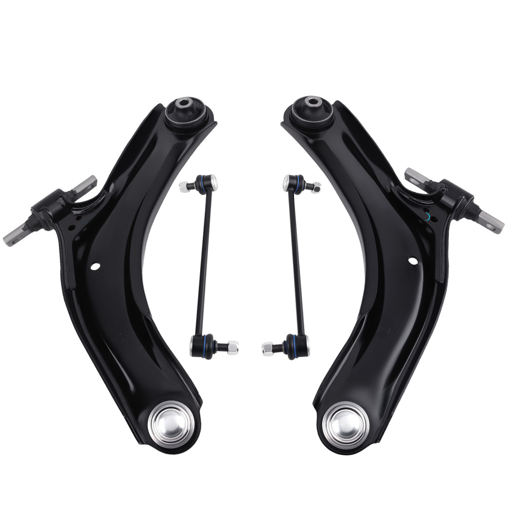 MaXpeedingrods Front Struts + Control Arms compatible for Nissan Rogue 2012-13 Select 14-15