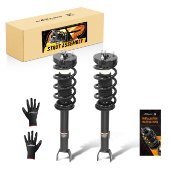Front Strut Spring Suspension compatible for Dodge Challenger 2012-18 5.7LITER V8 RWD RT/RT