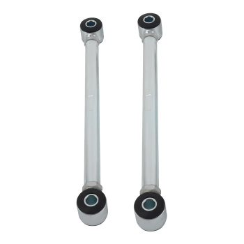 CSR Adjustable Rear Strut Rods Bar Urethane Bushings Hardware compatible for Corvette 63-79 suspension arms