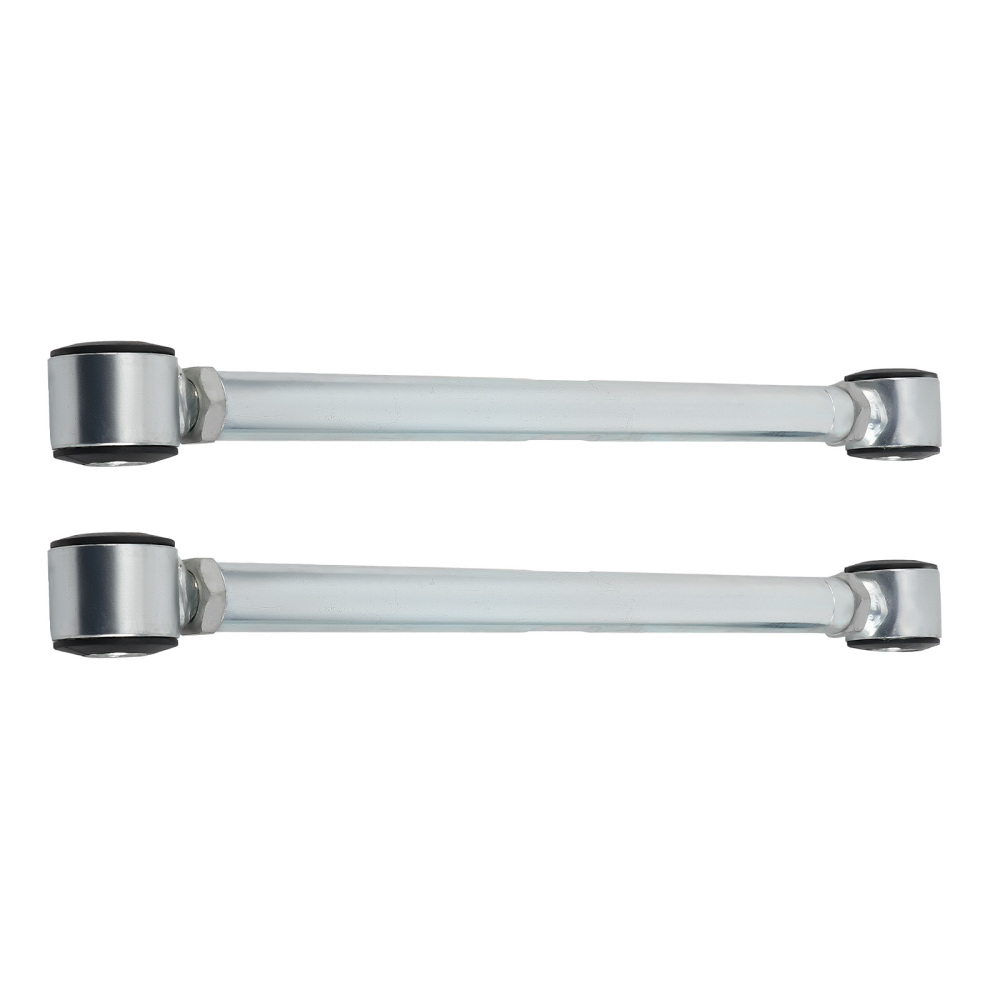 CSR Adjustable Rear Strut Rods Bar Urethane Bushings Hardware compatible for Corvette 63-79 suspension arms