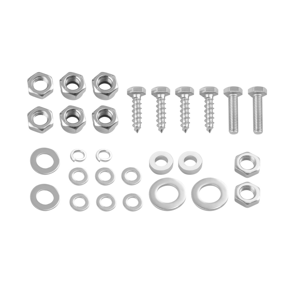 Steering Crossover Kit Sway Bar Links 3.5-6 Lift for 1984-2001 compatible for Jeep Cherokee XJ