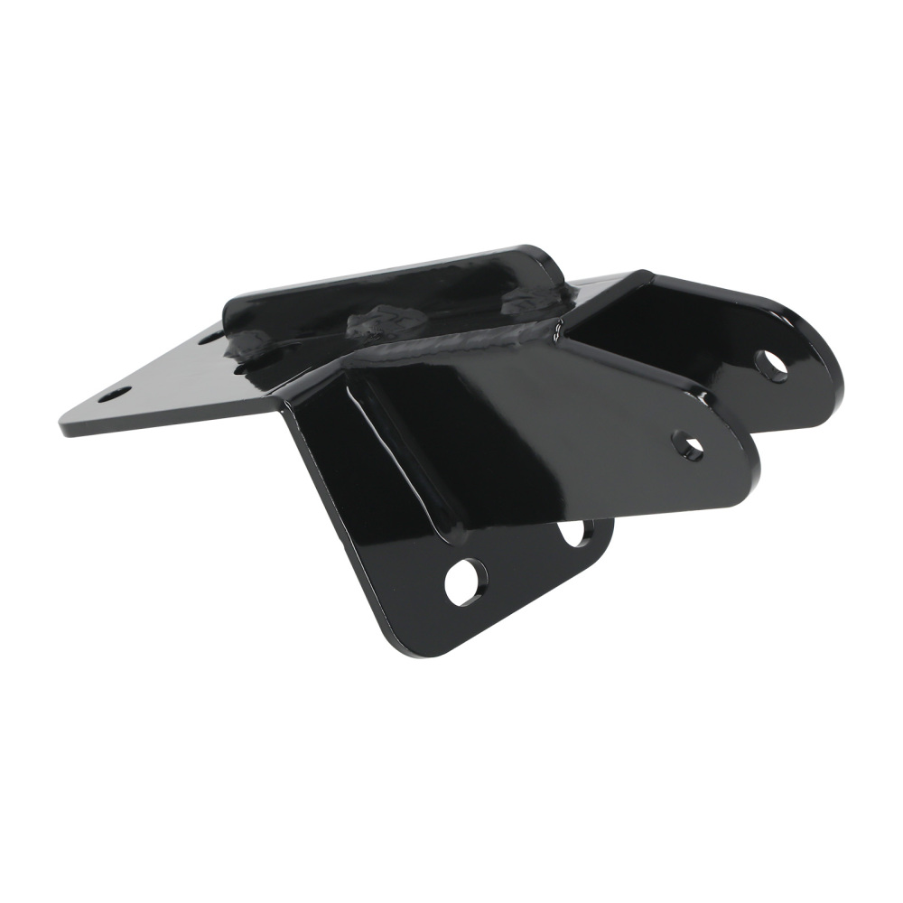 Adjustable Track Bar + Steering Crossover Kits 4-6.5 Lift compatible for Jeep Cherokee XJ