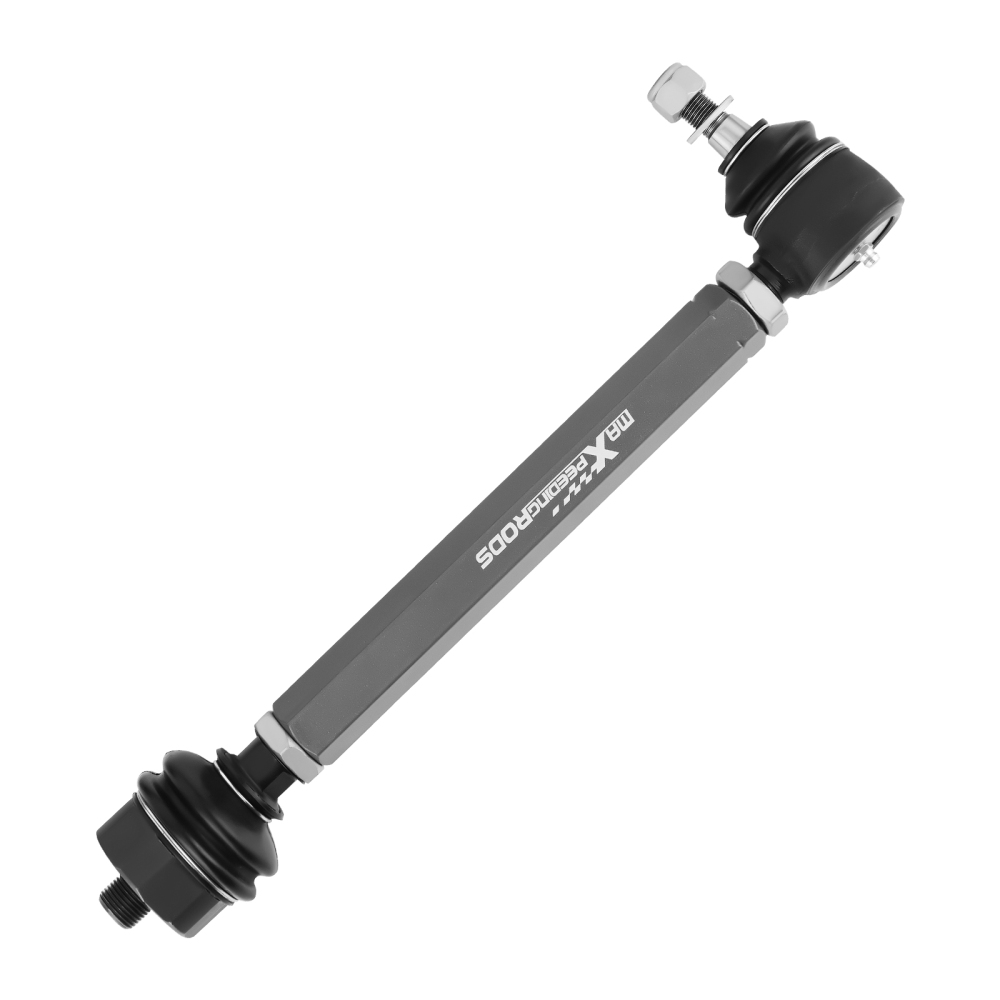 Adjustable Tie Rod Kit For 2001-2010 Chevy GMC Sierra 2500HD 3500HD 4WD