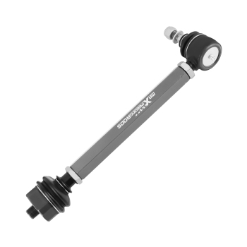 Heavy Duty Tie Rod Assemblies For 2001-2010 compatible for Chevy GMC 2500HD 3500HD 3500