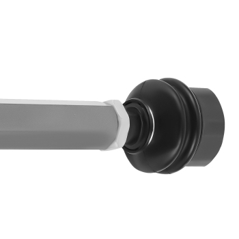 Adjustable Tie Rod Kit For 2001-2010 Chevy GMC Sierra 2500HD 3500HD 4WD