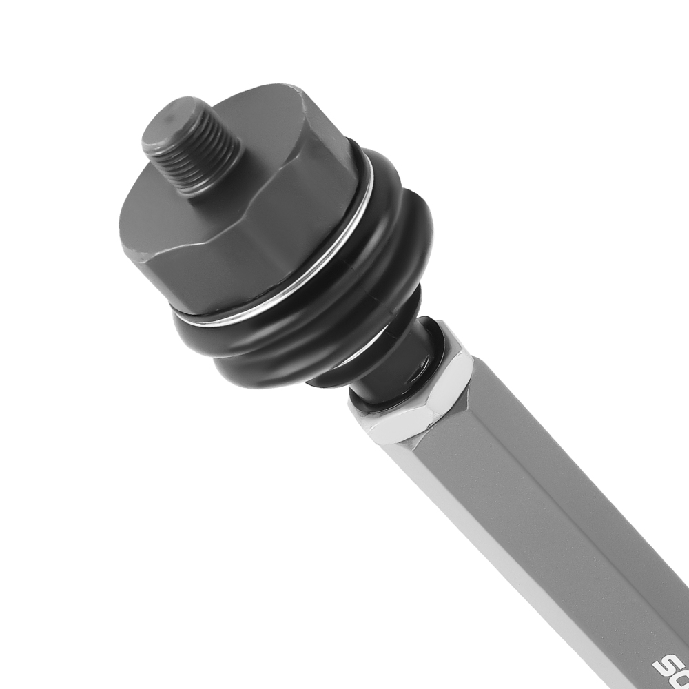 Adjustable Tie Rod Kit For 2001-2010 Chevy GMC Sierra 2500HD 3500HD 4WD