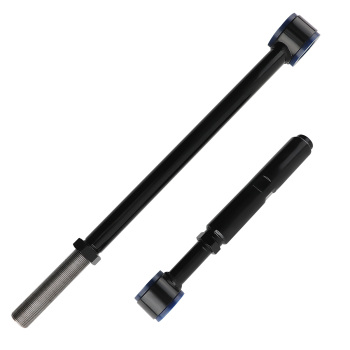 Anteriore Adjustable Track compatibile per Panhard Bar compatibile per Ford Super Duty F250 F350 3/1999-2004