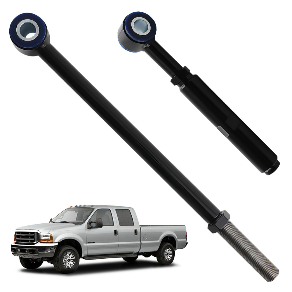 Barra de seguimiento ajustable delantera compatible para Ford F250 1999 2000 2001 2002 2003