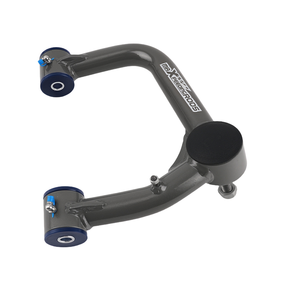 2-4 Upper Control Arms Rear Track Bar compatible for Toyota 4Runner 03-24 FJ Cruiser 07-14