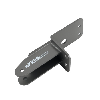 Adjustable Track Bar Bracket 4-6.5'' Lift compatible for Jeep Cherokee XJ 1984-2001 2WD 4WD