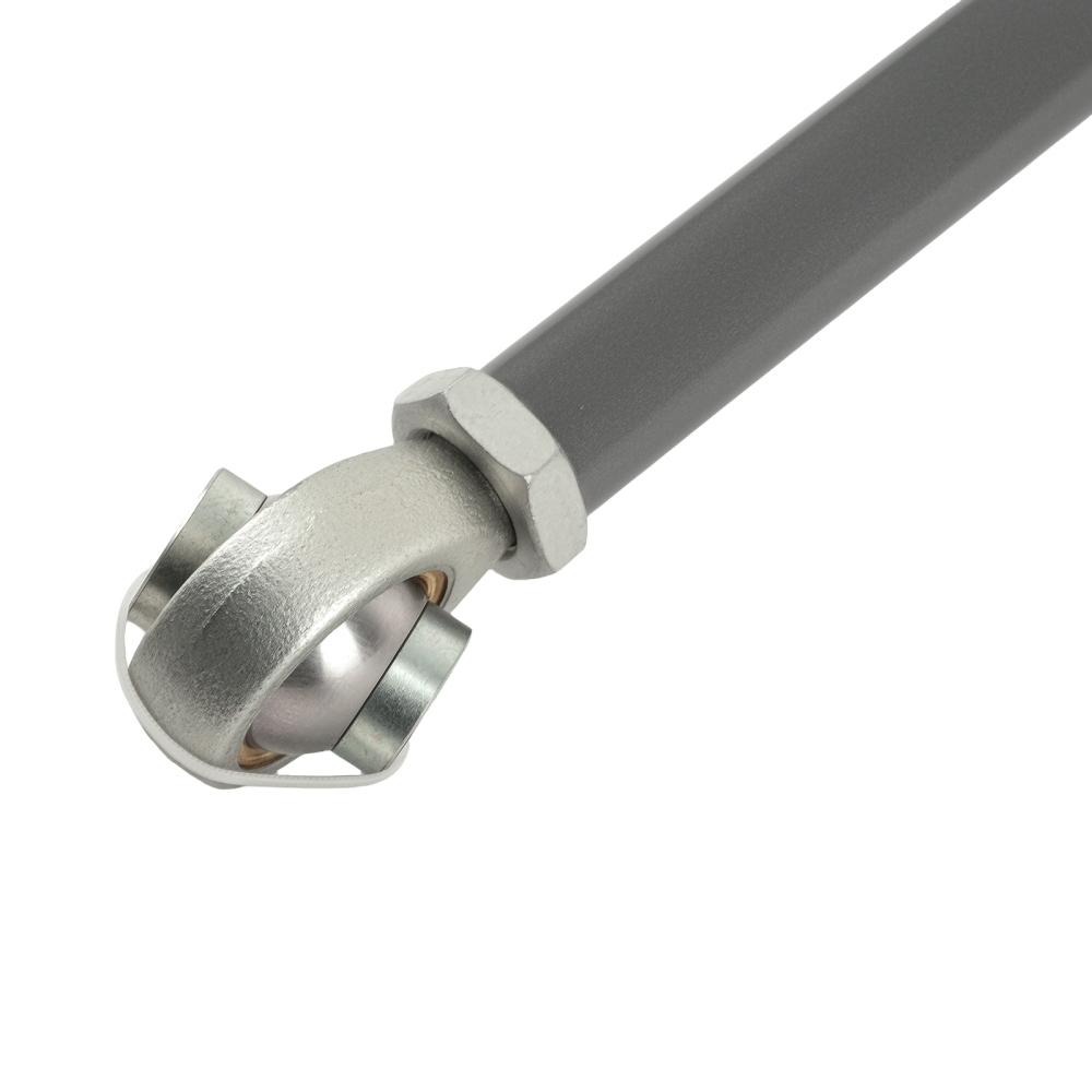 Adjustable Front Track Bar 1984-2001 compatibile per Jeep Cherokee XJ w/ 4-6.5 inch lift