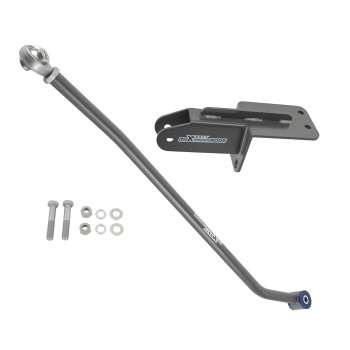 Adjustable Front Track Bar 1984-2001 compatibile per Jeep Cherokee XJ w/ 4-6.5 inch lift
