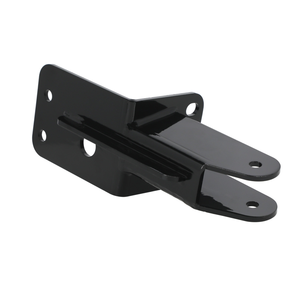 Front Track Bar Compatible for Cherokee XJ1984-2001 and Relocator Bracket with 4-6.5inch lift suspension arms