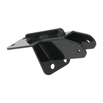 Front Track Bar Compatible for Cherokee XJ1984-2001 and Relocator Bracket with 4-6.5inch lift suspension arms