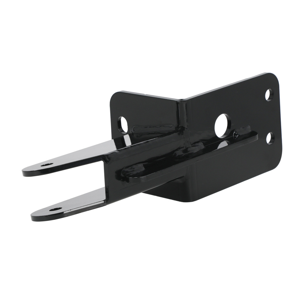 Front Track Bar Compatible for Cherokee XJ1984-2001 and Relocator Bracket with 4-6.5inch lift suspension arms