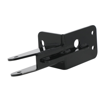 Front Track Bar Compatible for Cherokee XJ1984-2001 and Relocator Bracket with 4-6.5inch lift suspension arms