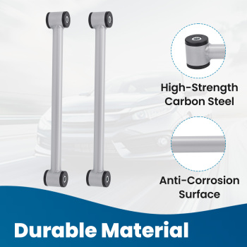 Strut Tower Brace Rear Control Arms +Compatible for Panhard Bar for 93-02 compatible for Pontiac Camaro F-Body